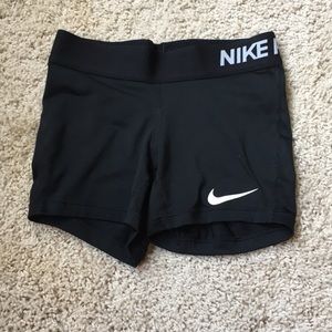 Nike Pro Spandex